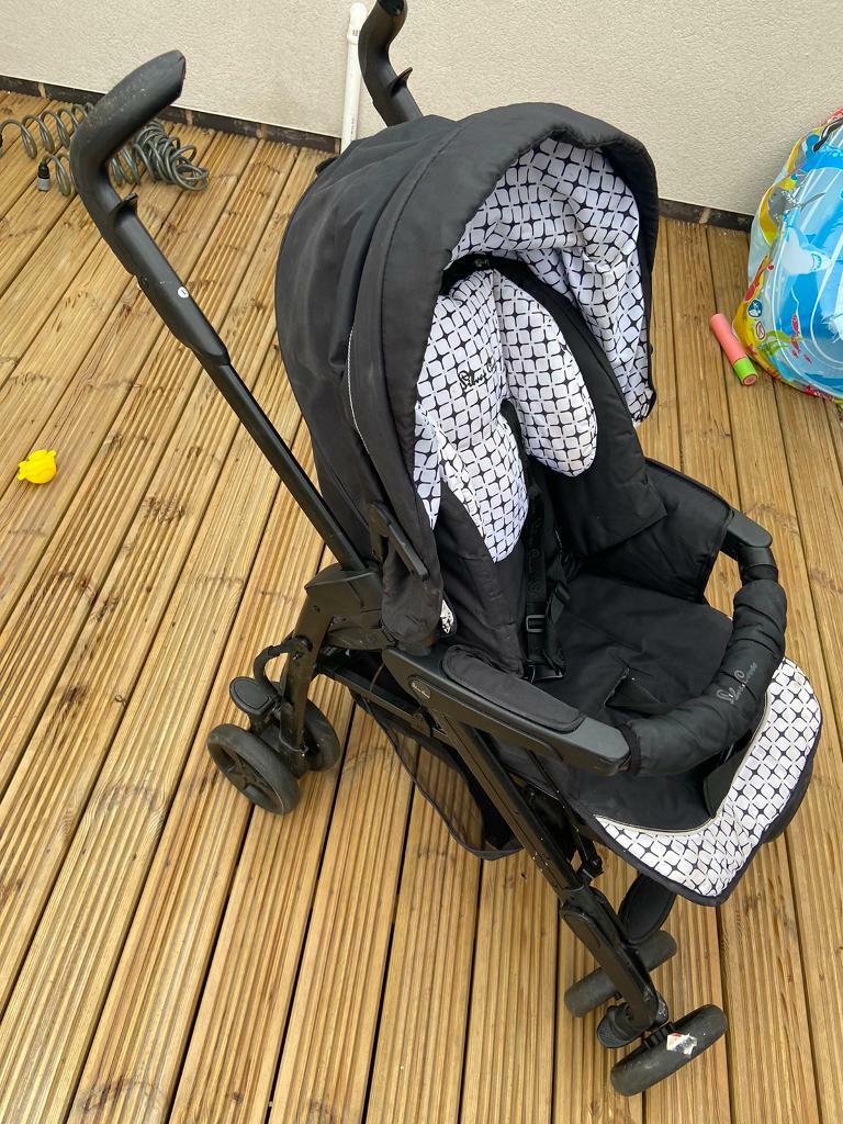 gumtree leicester pushchairs